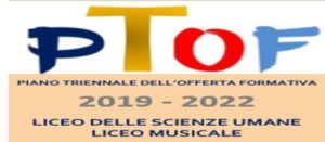 Logo PTOF 2016 - 2019 Liceo Secco Suardo