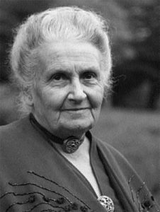 Maria Montessori 150 anni dalla nascita